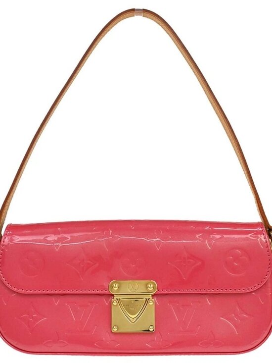 Louis Vuitton Handbags - Louis Vuitton Pink Vernis